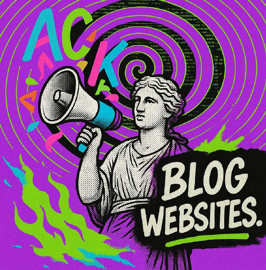 blog websites