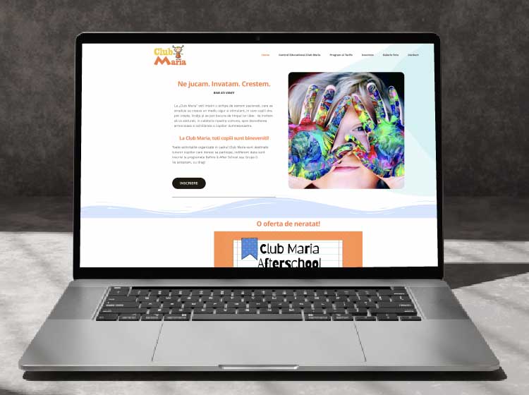 club marianportfolio