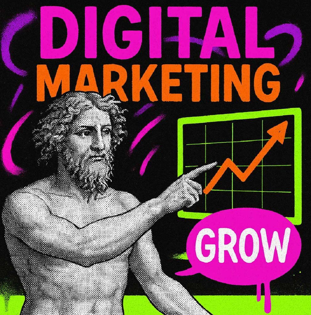 digital marketing services at la webdsign
