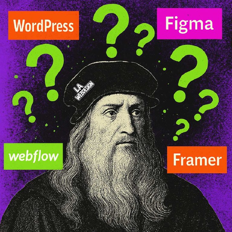 Framer vs Webflow vs WordPress: Who’s the real boss?