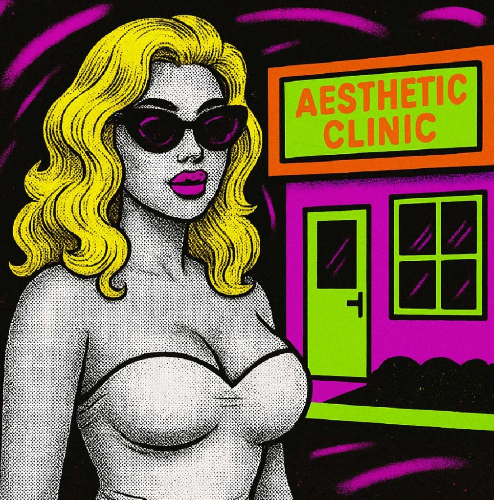 web design for aesthetic clinics