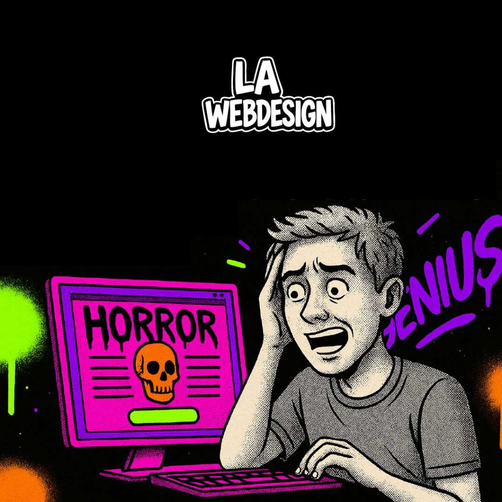 5 Signs Your Website Is Killing Your Business (Slowly)