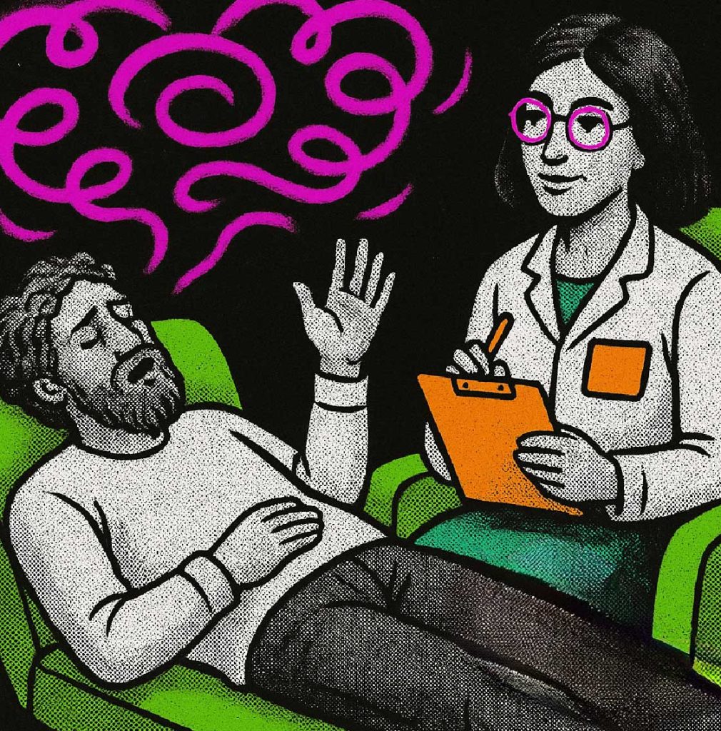 webdesign for la psychologists